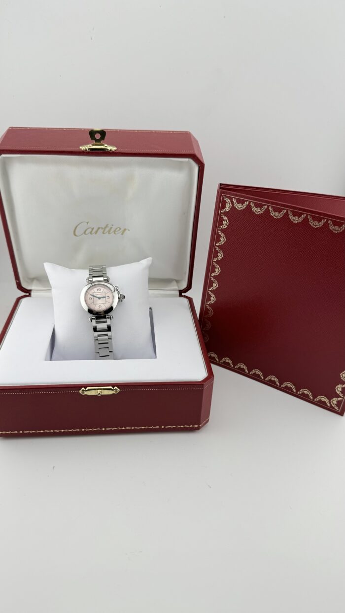 Cartier Pasha mini 2973 - immagine 11
