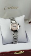 Cartier Pasha mini 2973