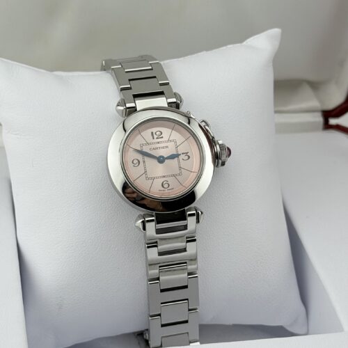 Cartier Pasha mini 2973