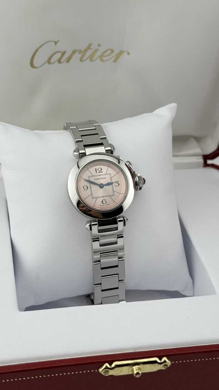 Cartier Pasha mini 2973