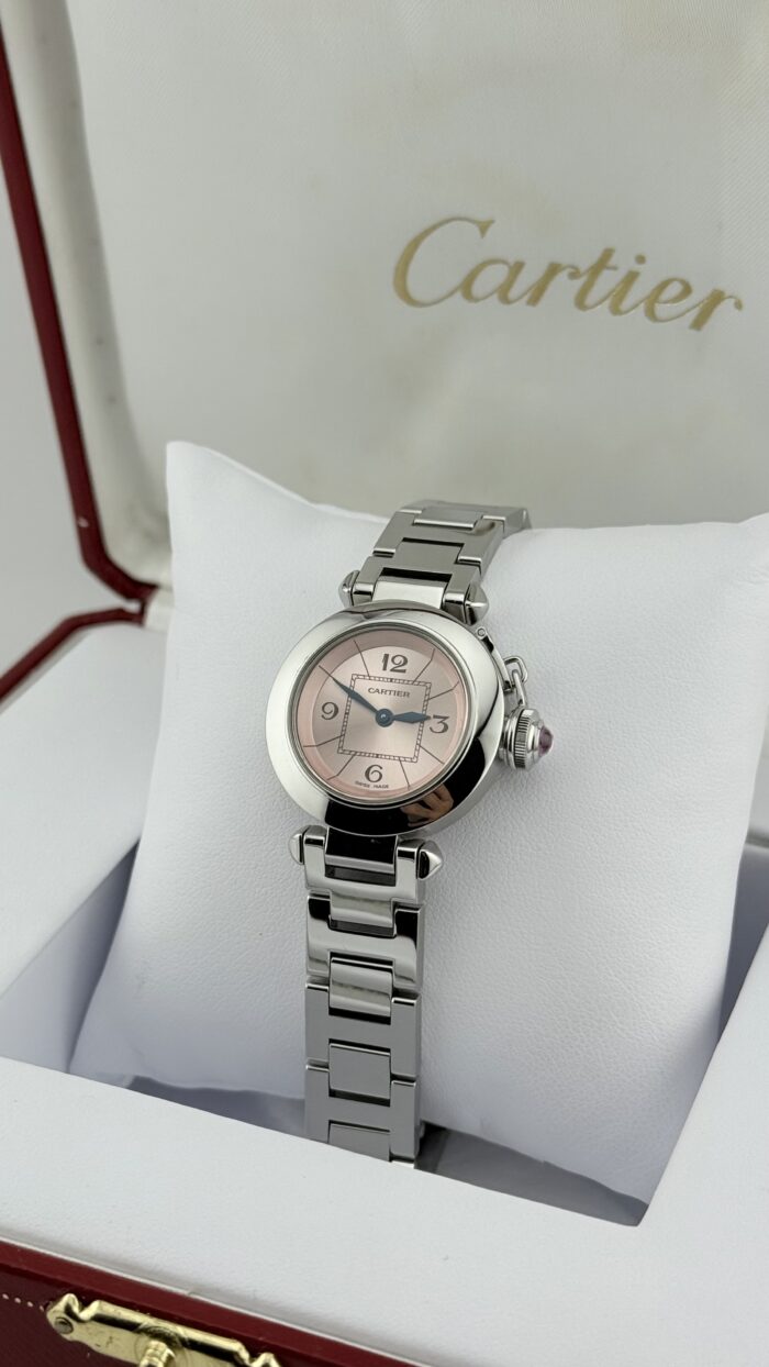 Cartier Pasha mini 2973 - immagine 7