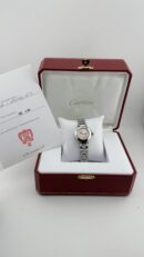 Cartier Pasha mini 2973