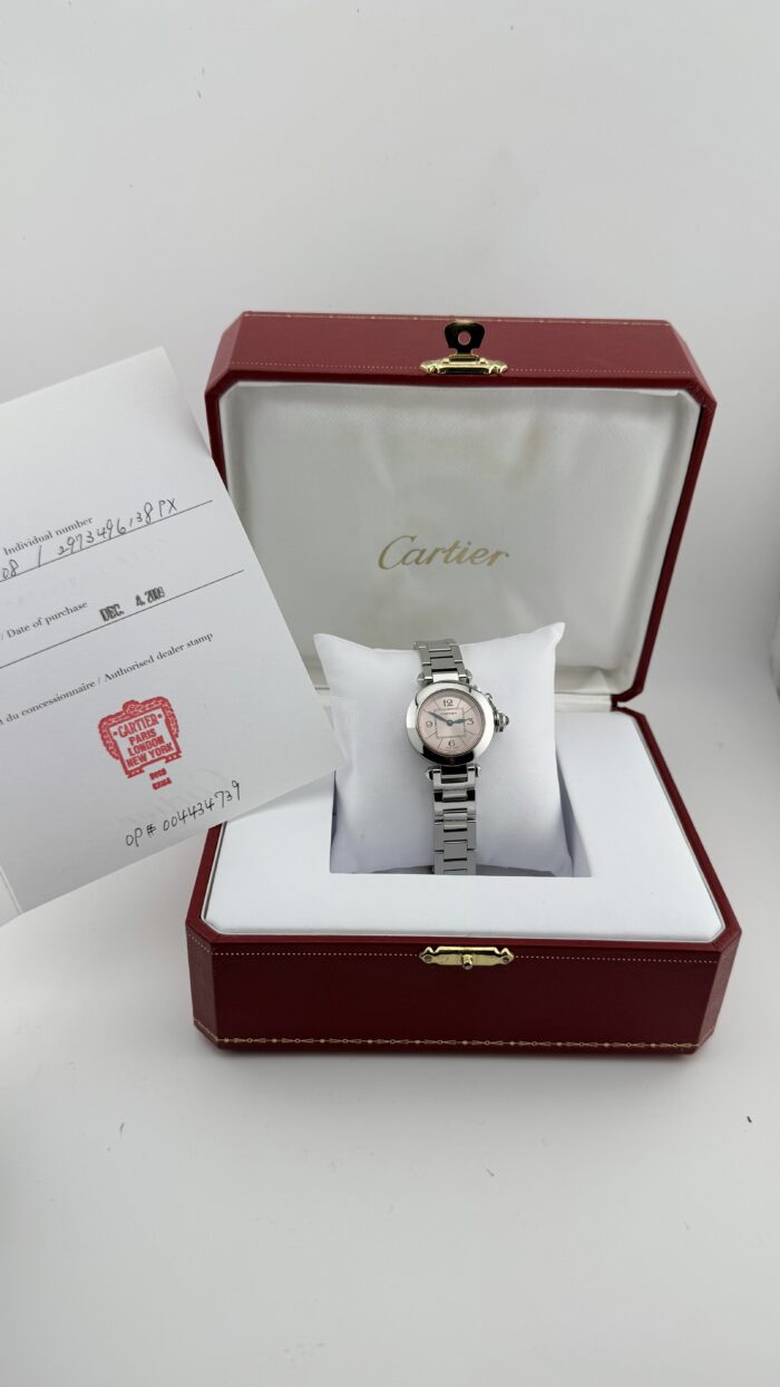 Cartier Pasha mini 2973 - immagine 4