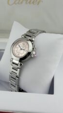 Cartier Pasha mini 2973