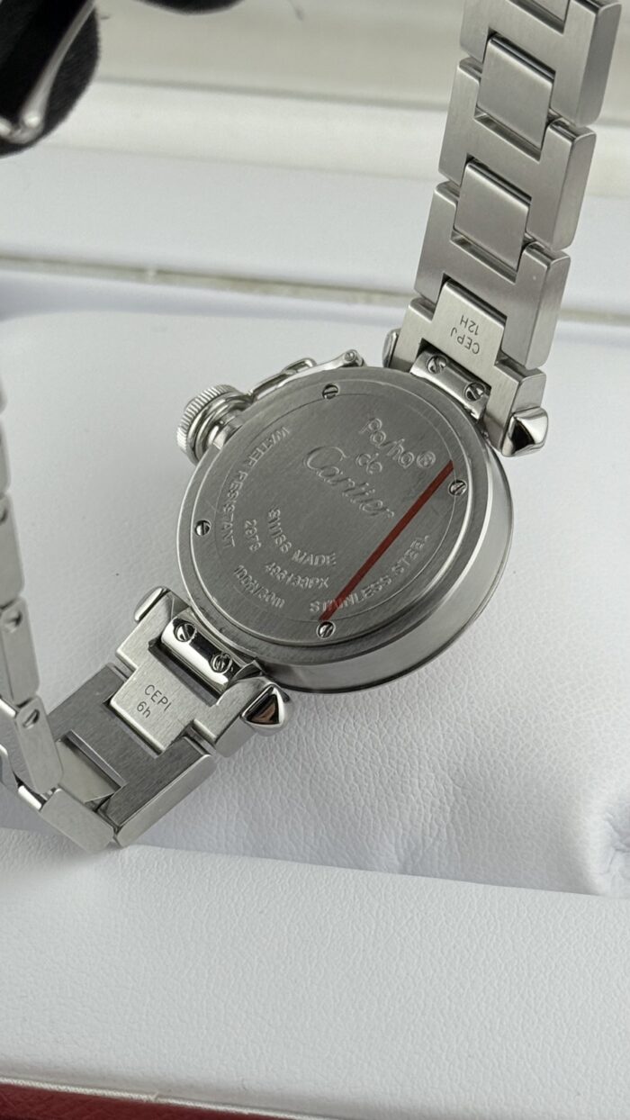 Cartier Pasha mini 2973 - immagine 5