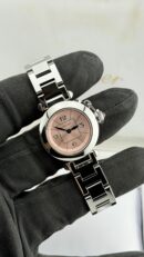 Cartier Pasha mini 2973