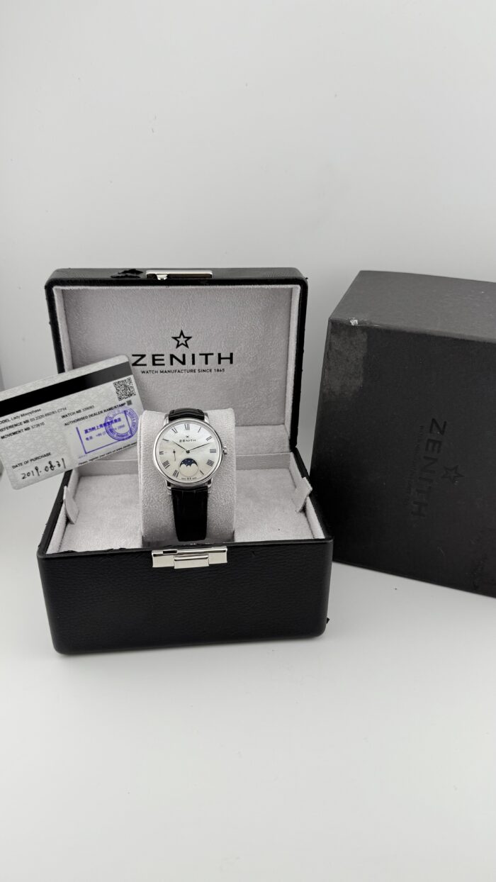 Zenith Élite Ultra Thin 36 mm - immagine 10