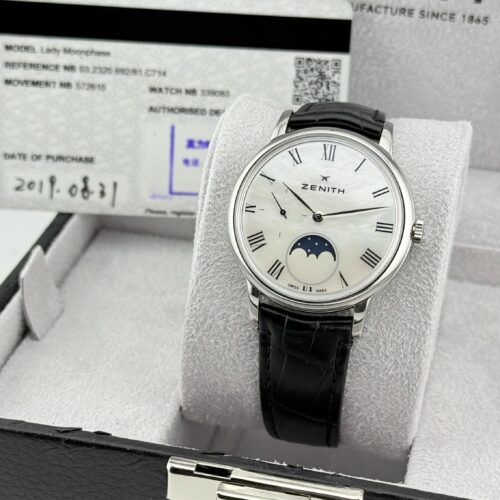 Zenith Élite Ultra Thin 36 mm