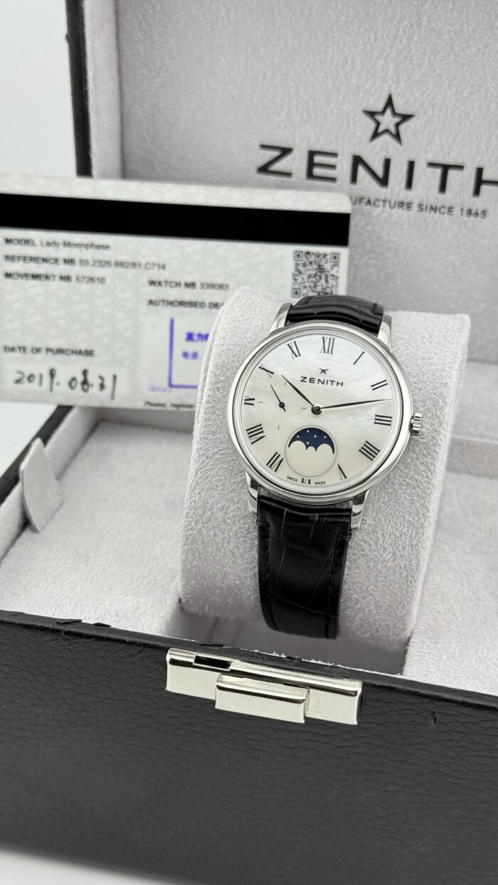 Zenith Élite Ultra Thin 36 mm