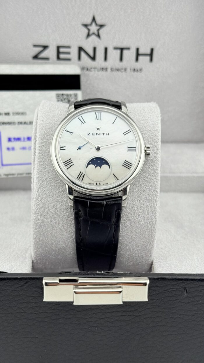 Zenith Élite Ultra Thin 36 mm - immagine 11