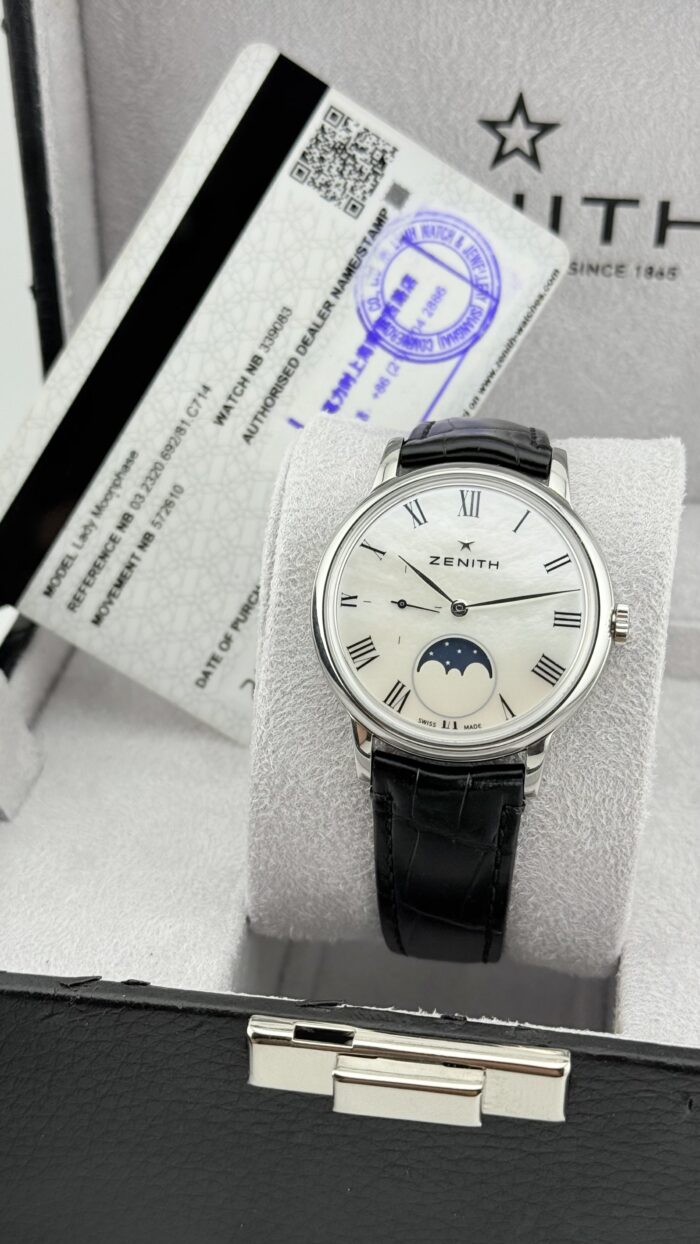 Zenith Élite Ultra Thin 36 mm - immagine 7