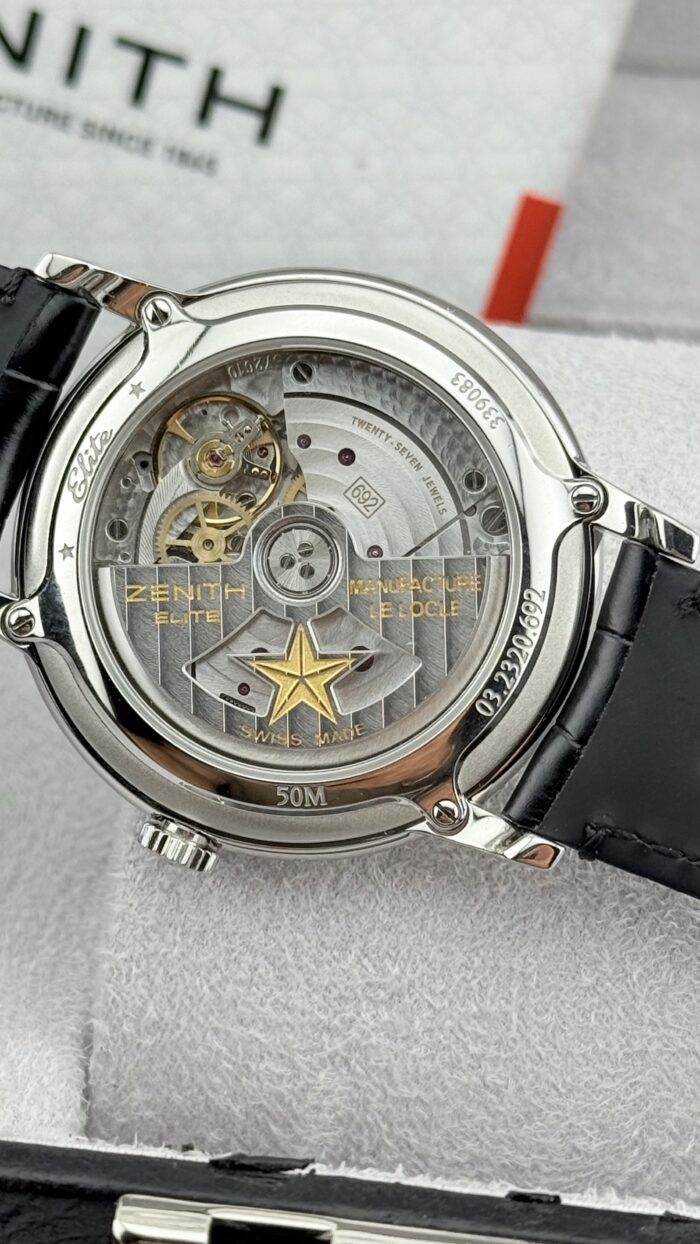 Zenith Élite Ultra Thin 36 mm - immagine 13