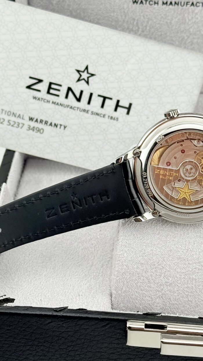 Zenith Élite Ultra Thin 36 mm - immagine 20