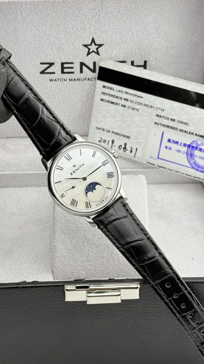Zenith Élite Ultra Thin 36 mm - immagine 18