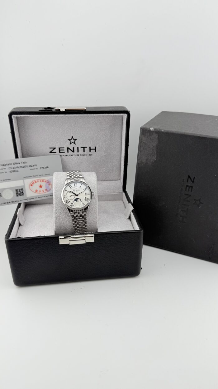 Zenith Élite Ultra Thin 34 mm - immagine 2