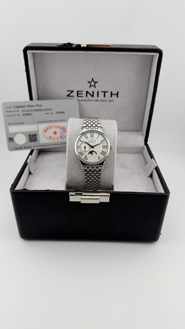 Zenith Élite Ultra Thin 34 mm - immagine 10