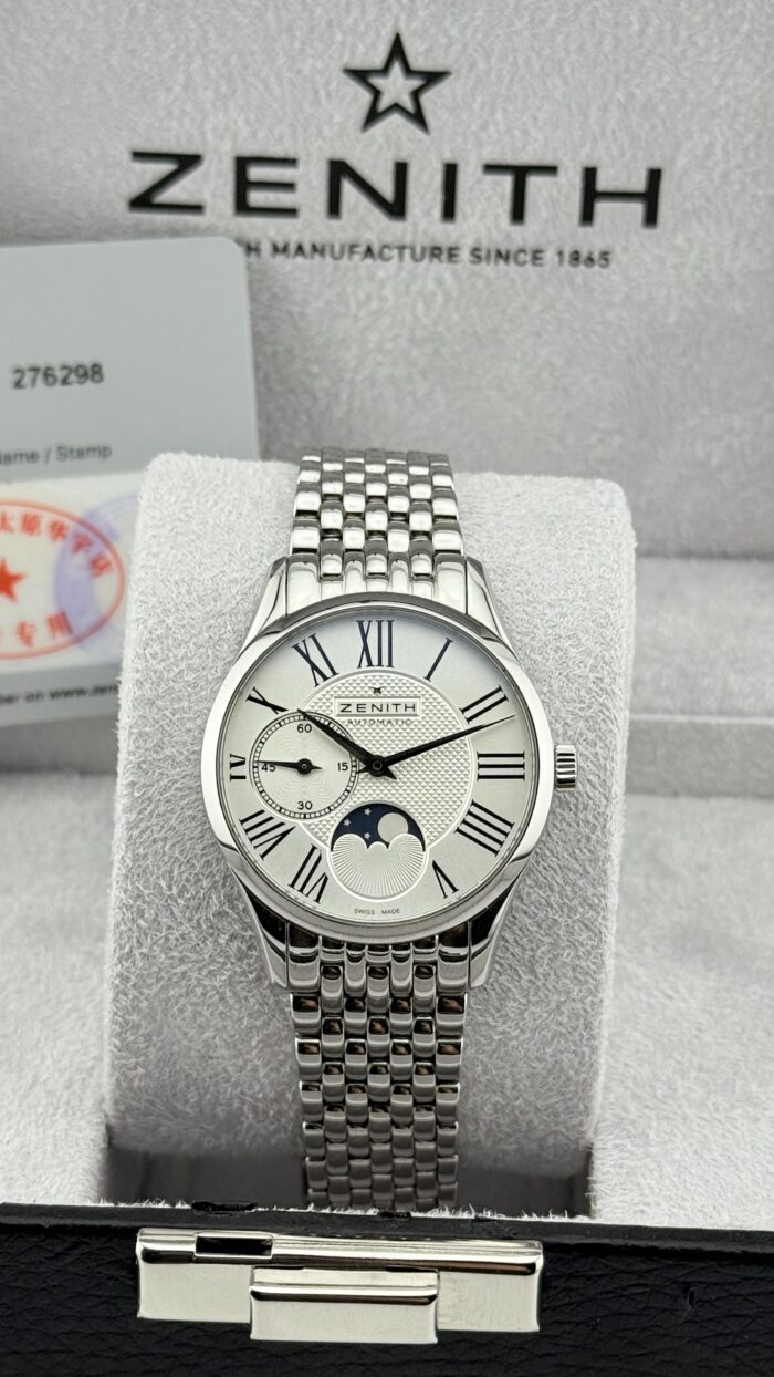 Zenith Élite Ultra Thin 34 mm - immagine 8