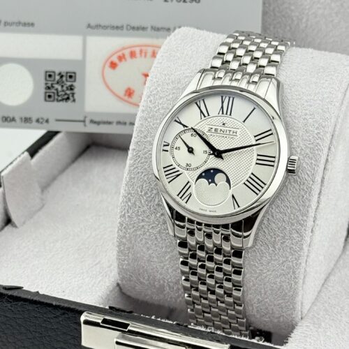 Zenith Élite Ultra Thin 34 mm