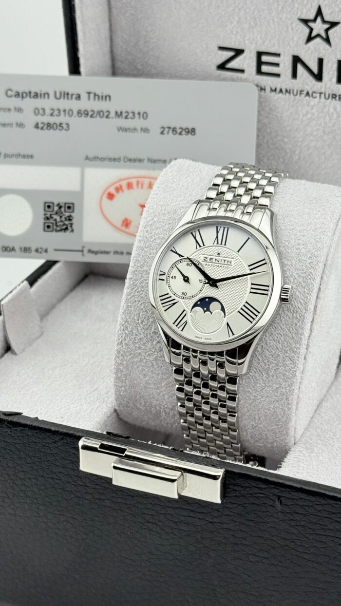 Zenith Élite Ultra Thin 34 mm