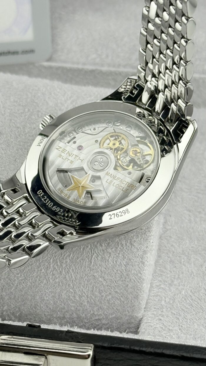 Zenith Élite Ultra Thin 34 mm - immagine 13