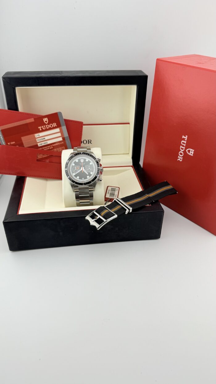 Tudor Heritage Chrono 70330N - immagine 12