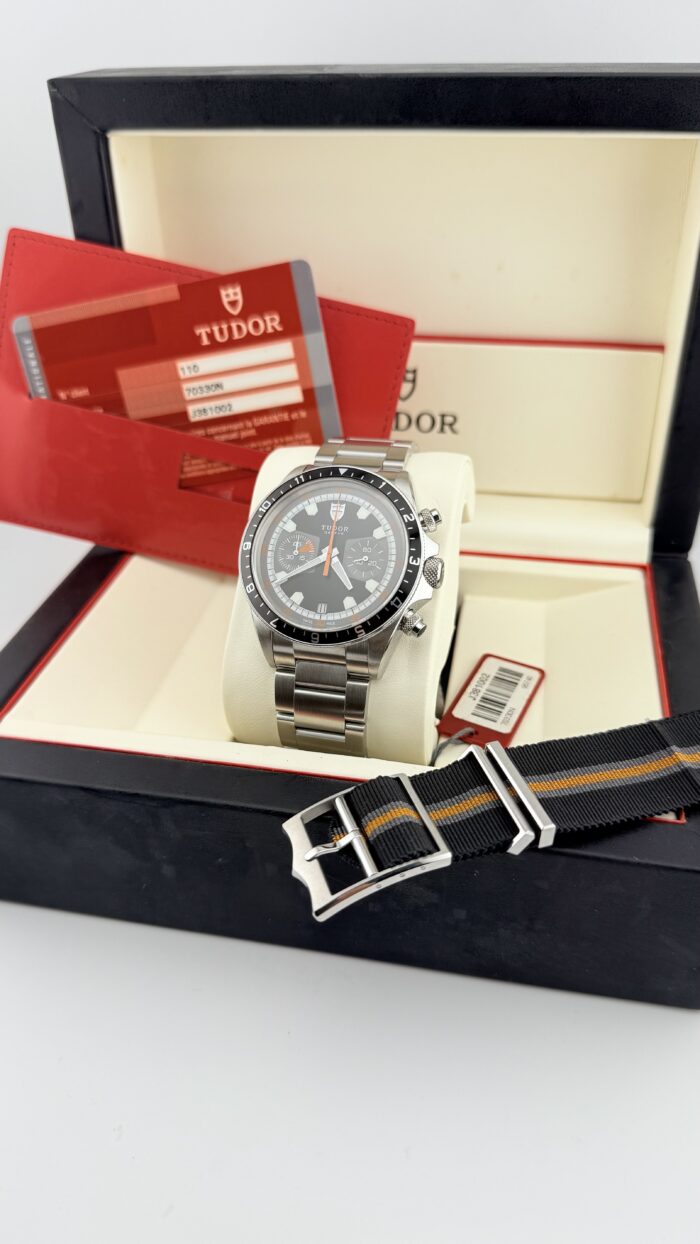 Tudor Heritage Chrono 70330N - immagine 10