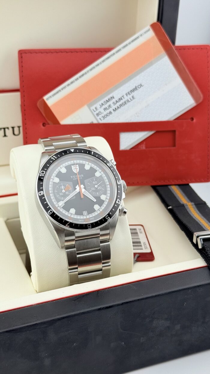 Tudor Heritage Chrono 70330N - immagine 5