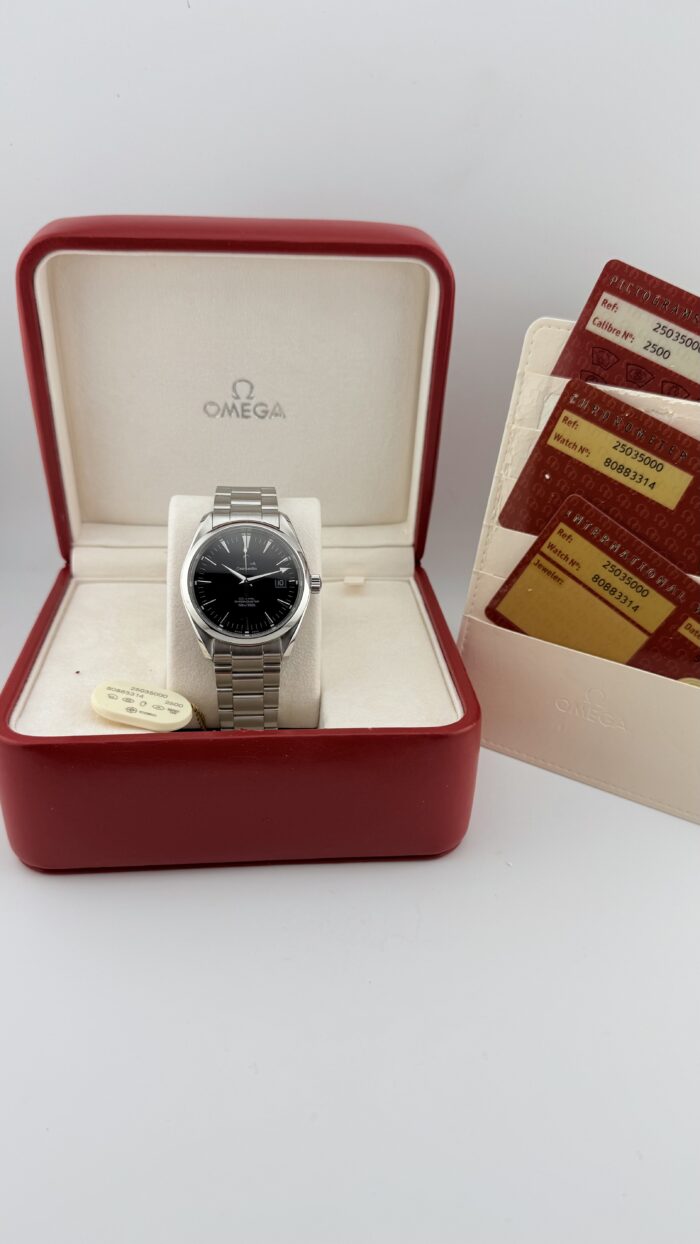 Omega Seamaster Aqua Terra 2503.50.00 - immagine 13