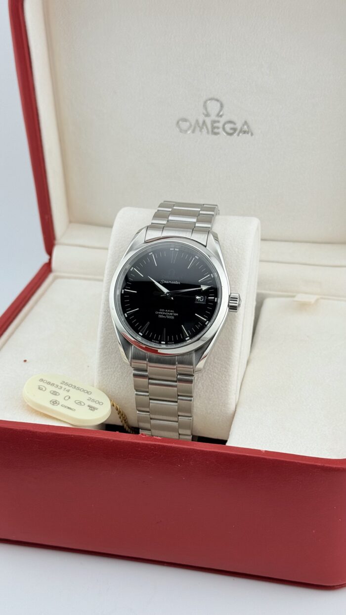 Omega Seamaster Aqua Terra 2503.50.00 - immagine 11