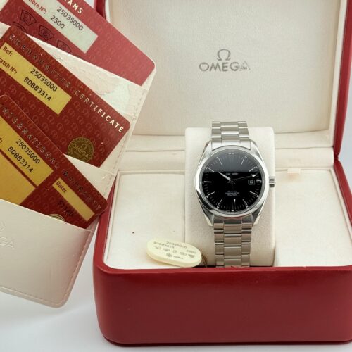 Omega Seamaster Aqua Terra 2503.50.00