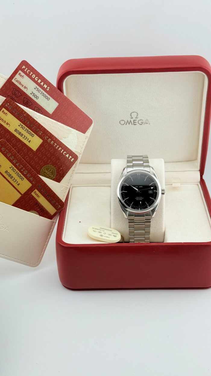 Omega Seamaster Aqua Terra 2503.50.00