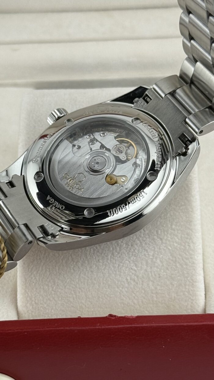 Omega Seamaster Aqua Terra 2503.50.00 - immagine 5
