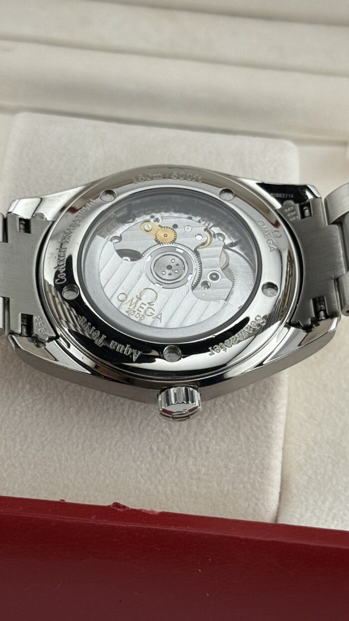 Omega Seamaster Aqua Terra 2503.50.00 - immagine 6