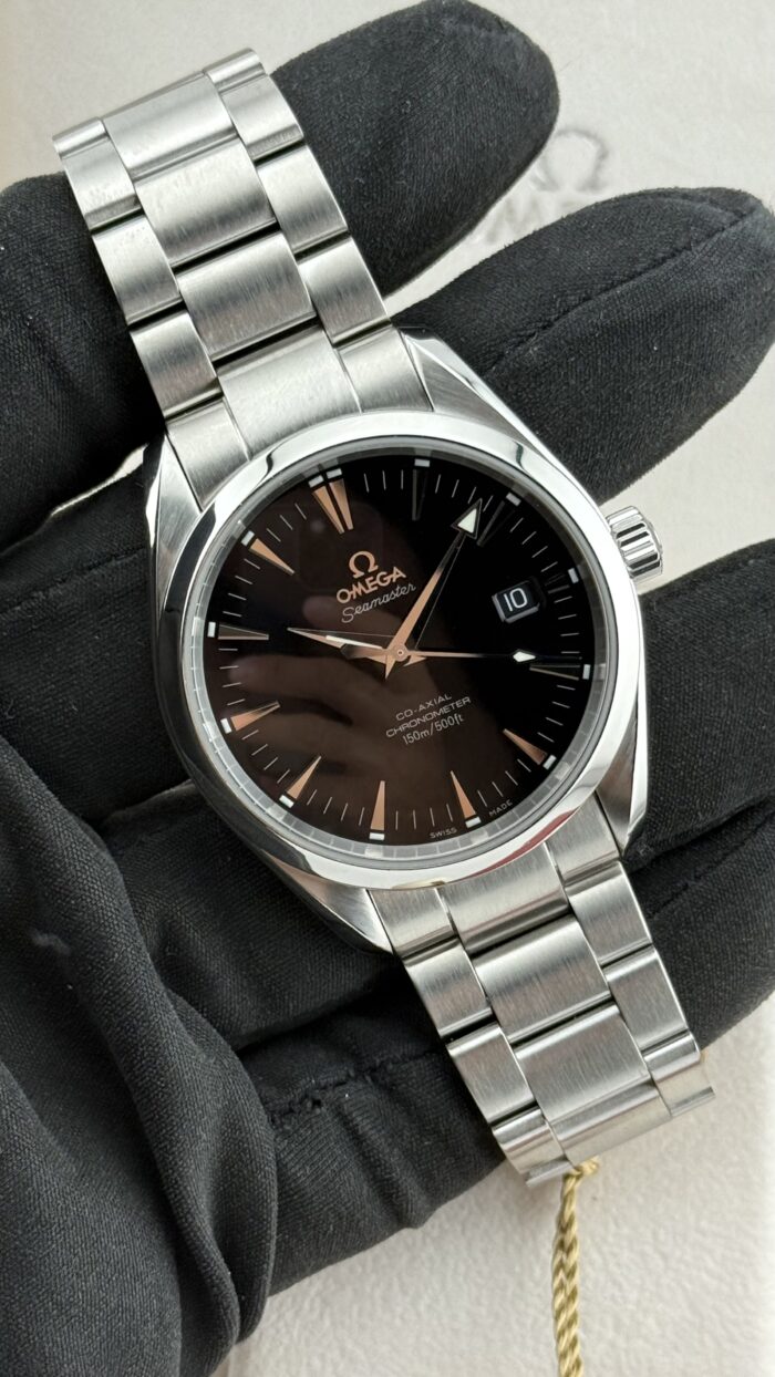 Omega Seamaster Aqua Terra 2503.50.00 - immagine 14