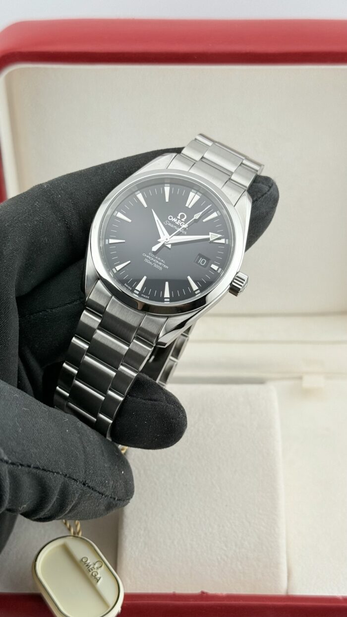 Omega Seamaster Aqua Terra 2503.50.00 - immagine 16