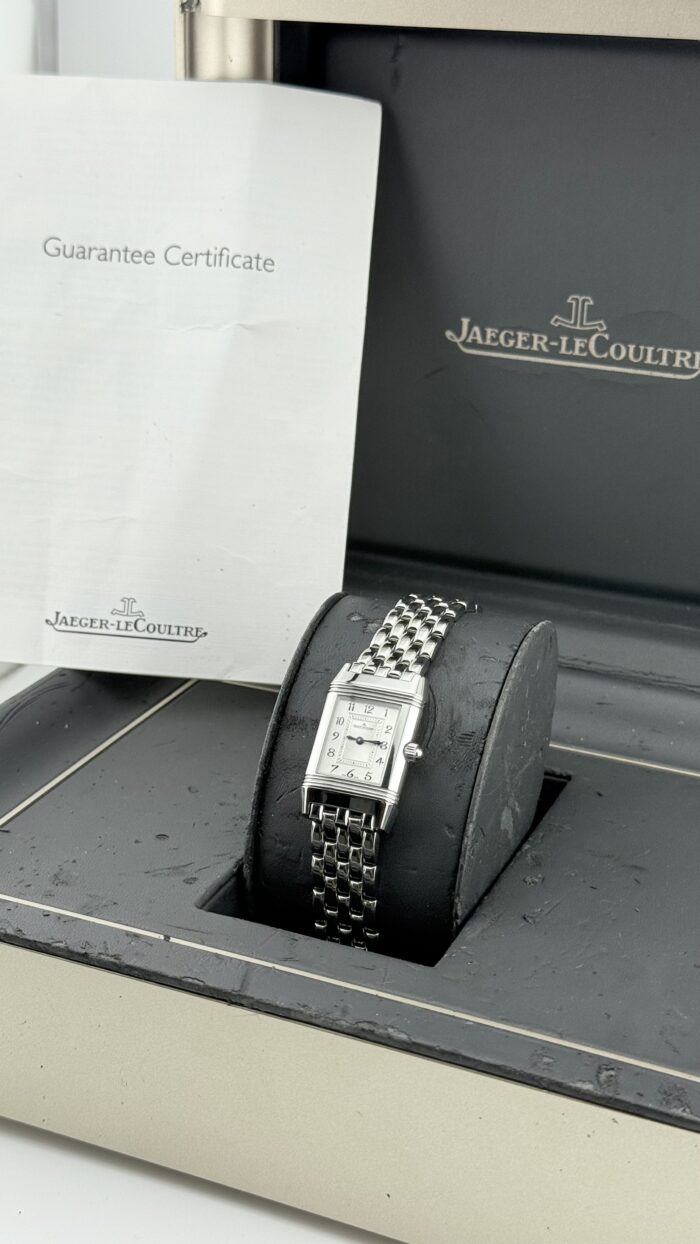 Jaeger-Le Coultre Reverso Duetto - immagine 14