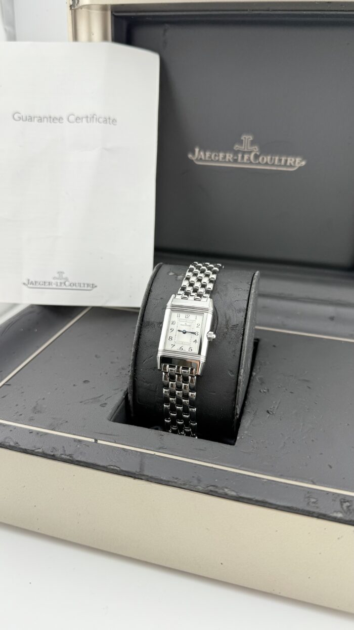 Jaeger-Le Coultre Reverso Duetto - immagine 3