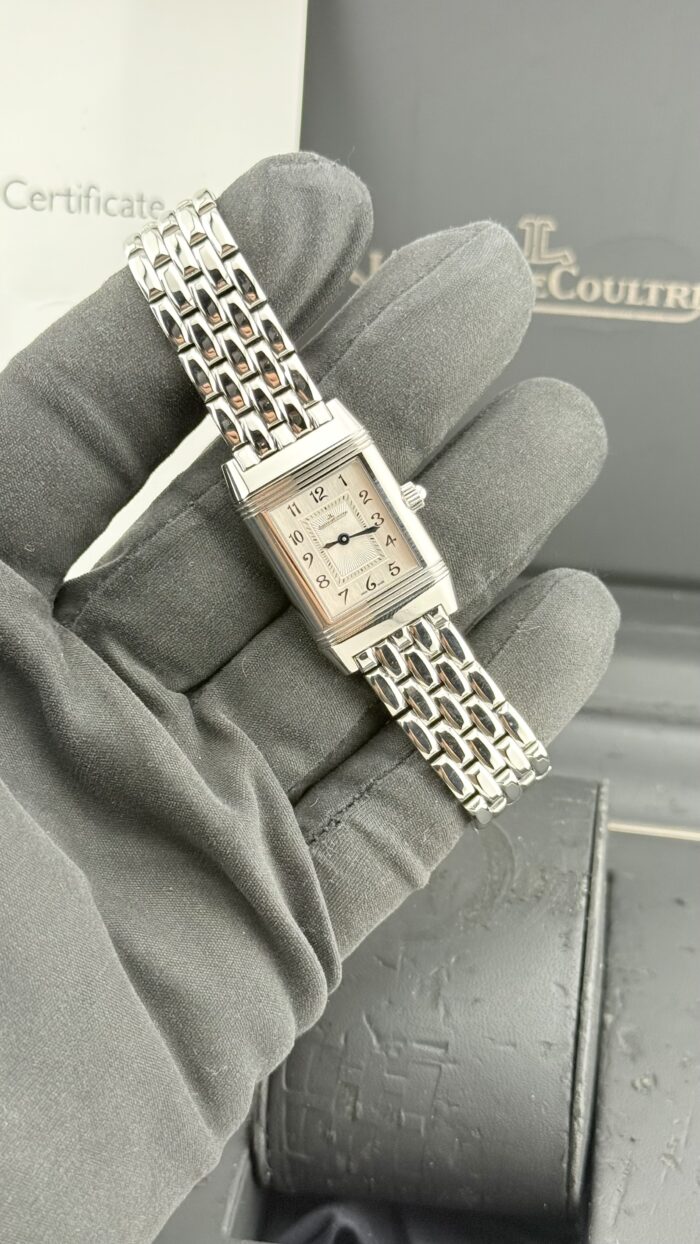 Jaeger-Le Coultre Reverso Duetto - immagine 7