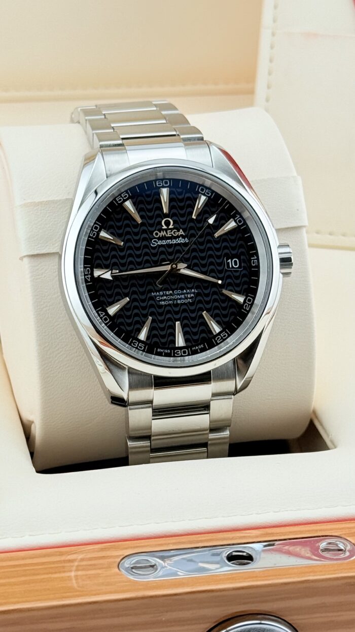 Omega Seamaster Aqua Terra   231.10.42.21.01.006 - immagine 4