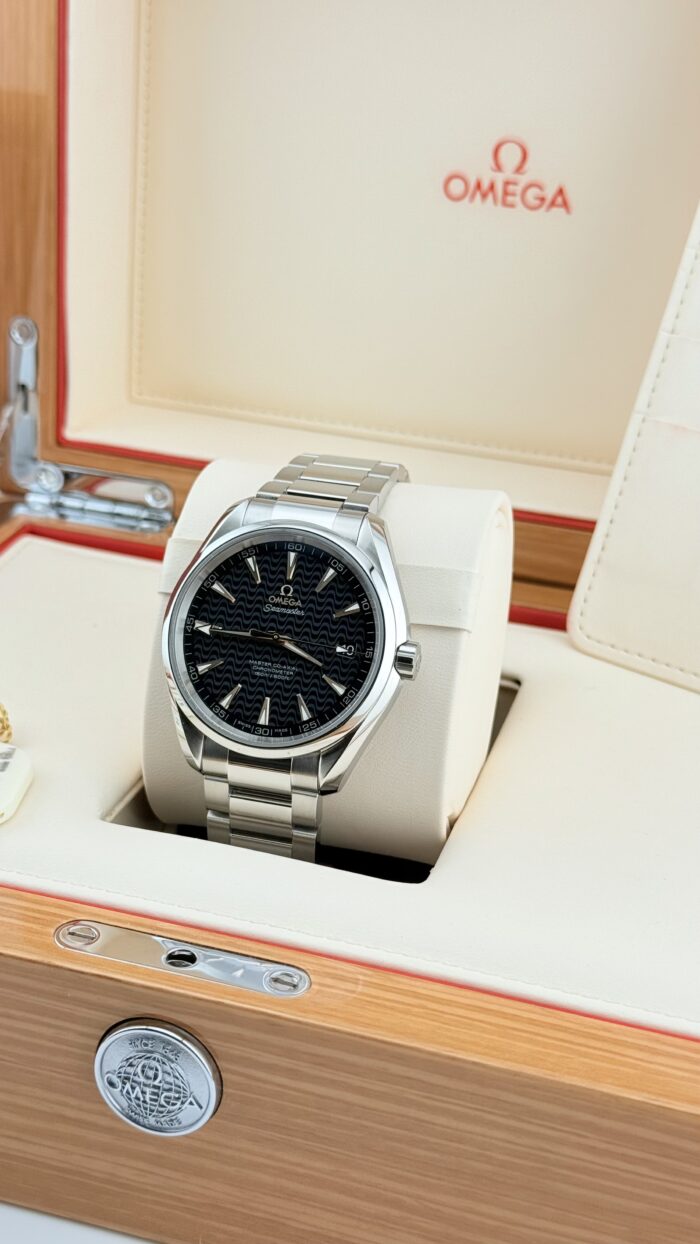 Omega Seamaster Aqua Terra   231.10.42.21.01.006 - immagine 6