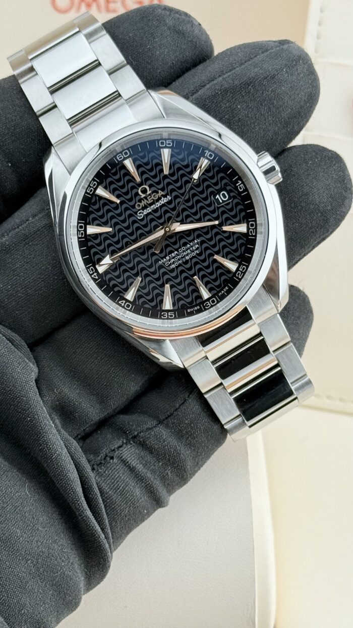Omega Seamaster Aqua Terra   231.10.42.21.01.006 - immagine 15