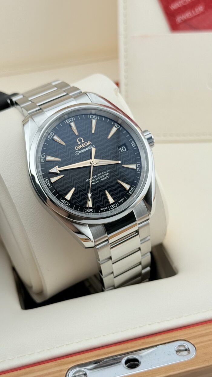 Omega Seamaster Aqua Terra   231.10.42.21.01.006 - immagine 13