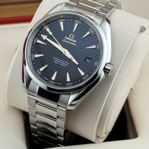 Omega Seamaster Aqua Terra   231.10.42.21.01.006