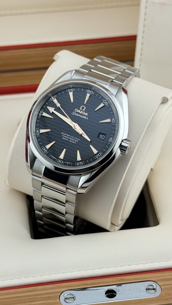 Omega Seamaster Aqua Terra   231.10.42.21.01.006