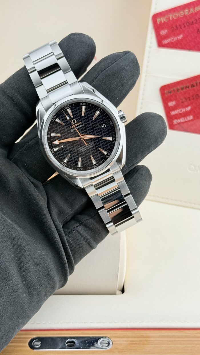 Omega Seamaster Aqua Terra   231.10.42.21.01.006 - immagine 10