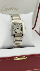 Cartier Tank française W51005Q4