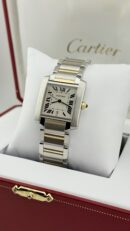 Cartier Tank française W51005Q4