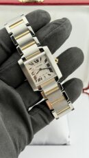 Cartier Tank française W51005Q4