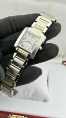 Cartier Tank française W51005Q4