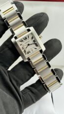 Cartier Tank française W51005Q4
